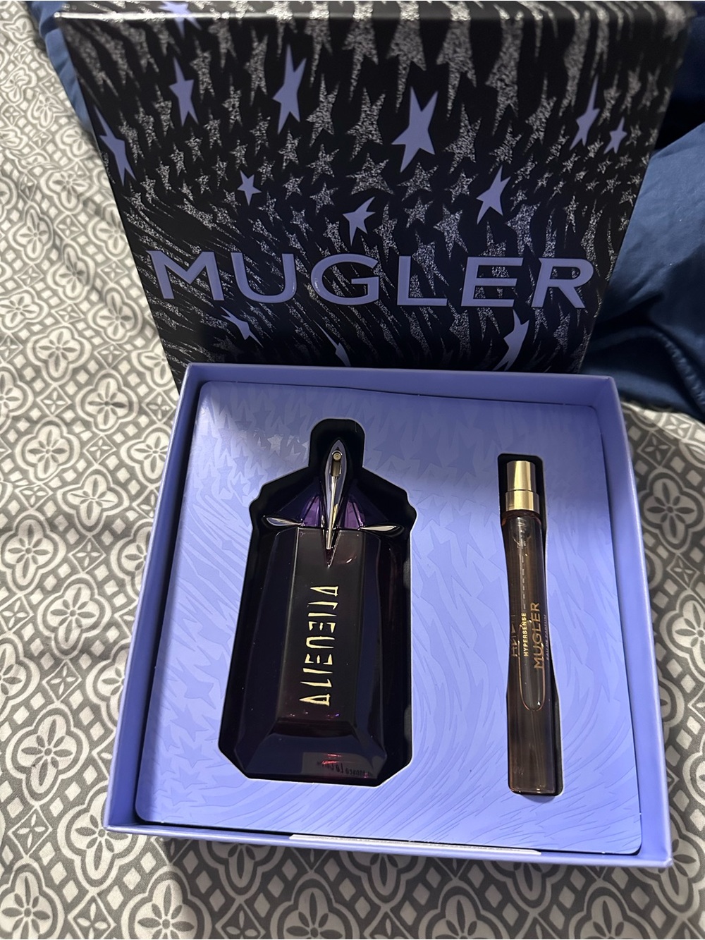 Alien hypersense by Mugler 2pc - Picture 2 of 6